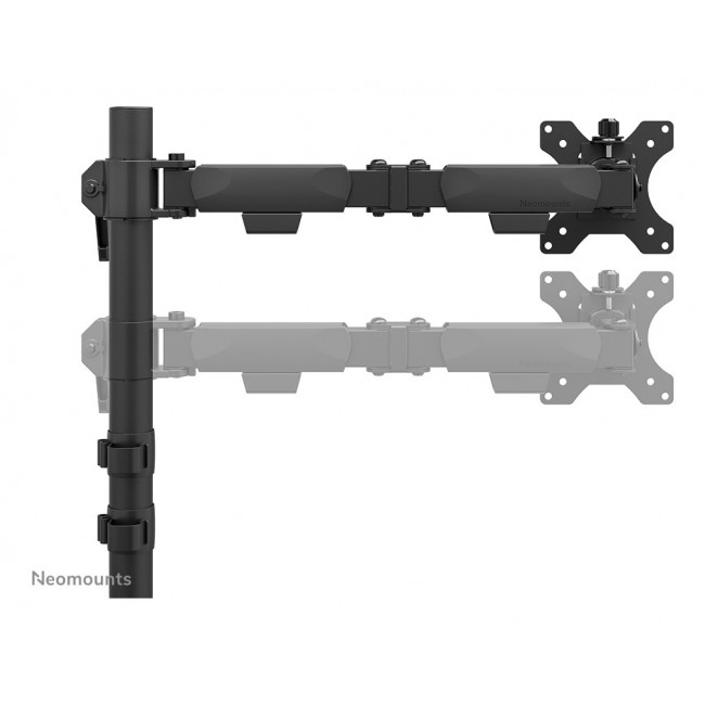 Neomounts DS60-600BL1 Monitor arm 10-32 Neomounts DS60-600BL1 Monitor arm 10-32