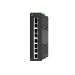 LevelOne Hilbert 8-Port Industrial Gigabit PoE Smart Lite Switch, 8 PoE Outputs, 802.3at/af PoE