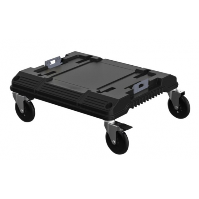 STANLEY TSTAK GEARBOX - MODULE ON WHEELS