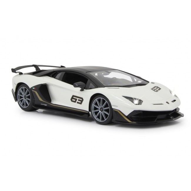 Jamara Lamborghini Aventador SVJ Performance Radio-Controlled (RC) model Sport car Electric engine 1:16