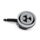 K rcher 2.644-286.0 pressure washer accessory Brush