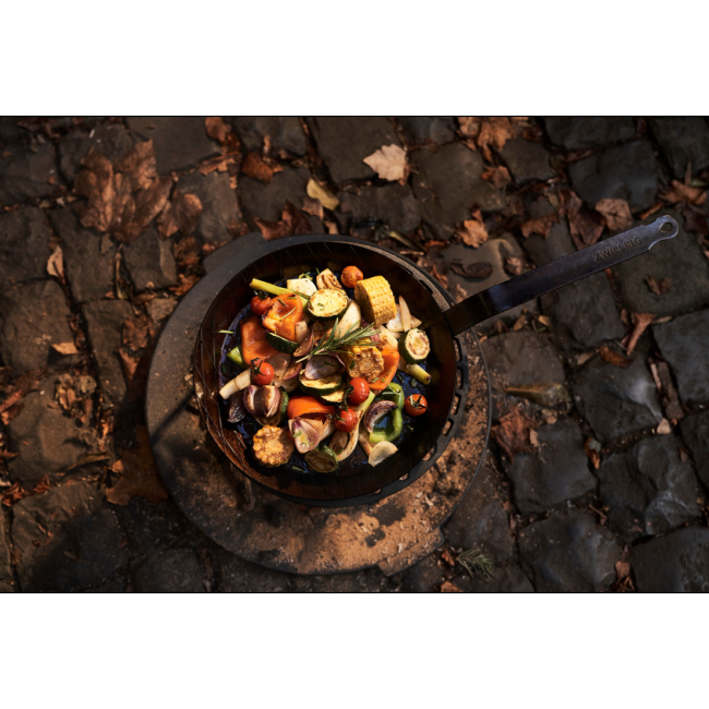 Zwilling Forge Iron Frying Pan - 24 cm