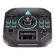 Thrustmaster Sol-R 5 Base Black USB Joystick base Analogue / Digital PC