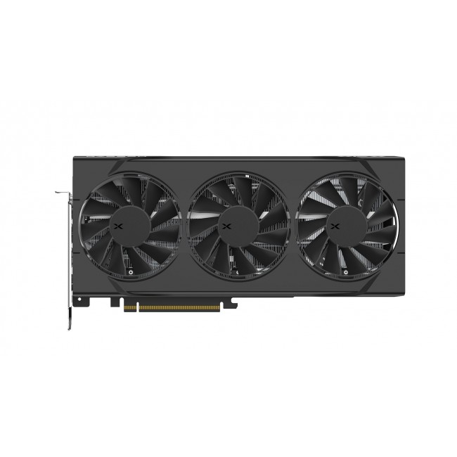XFX Swift RX 9070GRE Trip F. G. 12GB graphics card