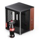 PC Case Jonsbo TK-0, Mini-Tower, Mini-ITX, black