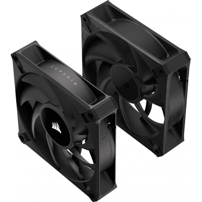 Corsair RS120 MAX Computer case Fan 12 cm Black 3 pc(s) Corsair RS120 MAX Computer case Fan 12 cm Black 3 pc(s)