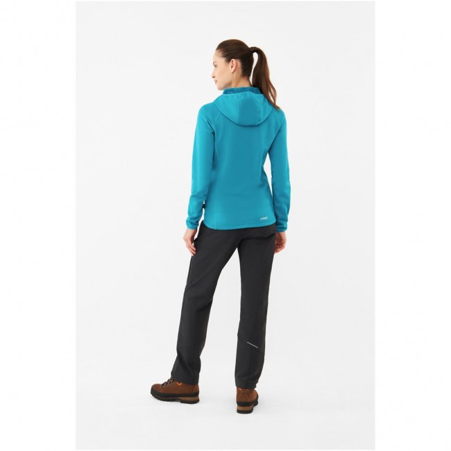 Viking Midlayer Jukon Hoodie Polartec Lady Viking Midlayer Jukon Hoodie Polartec Lady