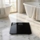 Esperanza EBS002K personal scale Electronic personal scale Square Black Esperanza EBS002K personal scale Electronic personal scale Square Black