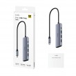CUDY UH405 5-IN-1 USB-C Hub with HDMI 4K CUDY UH405 5-IN-1 USB-C Hub with HDMI 4K