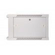 Extralink Rackmount cabinet 6U 600x600 Gray wall mounted