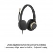HP Poly Mission 825 Stereo USB Wired Headset HP Poly Mission 825 Stereo USB Wired Headset