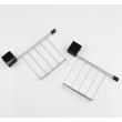 G3 Ferrari Tramezzo 6 2 slice(s) 920 W Stainless steel G3 Ferrari Tramezzo 6 2 slice(s) 920 W Stainless steel