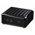 Asrock 4x4 BOX-5400U 0.6L sized PC Black FP6 2.6 GHz