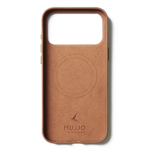 Mujjo MUJJO-CL-064-TN mobile phone case 17.5 cm (6.9 Mujjo MUJJO-CL-064-TN mobile phone case 17.5 cm (6.9