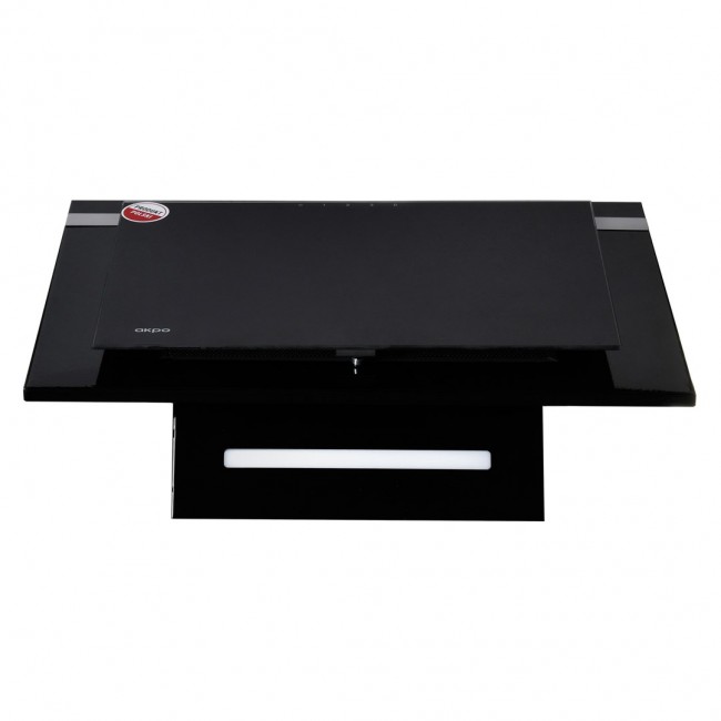 AKPO WK-4 NERO LINE 2.0 50 BLACK T300 LED linear hood/actuator AKPO WK-4 NERO LINE 2.0 50 BLACK T300 LED linear hood/actuator