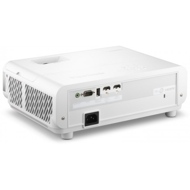 Viewsonic LX750-4KE data projector Standard throw projector 4000 ANSI lumens UHD 4K (3840x2160) 3D White