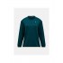 Bluza damska PEAK PERFORMANCE W Trail Polartec Power Grid Crew kolor zielony - L