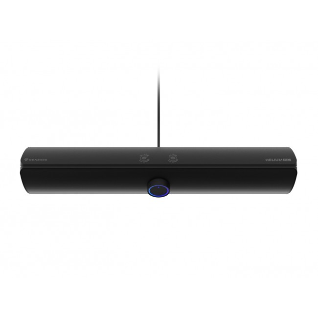 GENESIS Helium 312BT Black 2.0 channel 10 W GENESIS Helium 312BT Black 2.0 channel 10 W