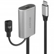 Lindy 5m USB 3.2 Gen 1 C/C Active Extension Lindy 5m USB 3.2 Gen 1 C/C Active Extension