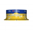 Verbatim DVD+RW Matt Silver 4.7 GB 25 pc(s) Verbatim DVD+RW Matt Silver 4.7 GB 25 pc(s)