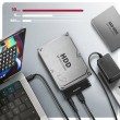 Axagon ADSA-FPX USB-C 10Gbps FAST PORT X adapter for 2.5