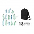 DICOTA D31696 backpack Black Polyethylene terephthalate (PET) DICOTA D31696 backpack Black Polyethylene terephthalate (PET)