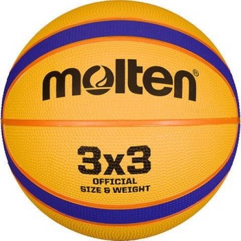 BALL BASKETBALL 3X3 B33T2000 GUM 6D