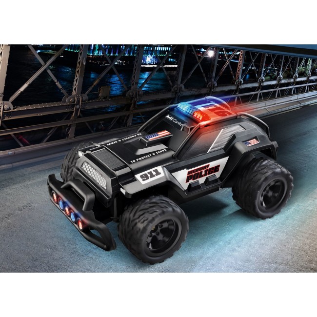 Revell Highway Police