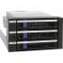 Icy Dock MB153SP-B drive bay panel Black