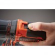 Black & Decker BDCHD18KB-QW drill Keyless Black, Orange