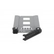 Icy Dock MB992TRAY-B drive bay panel Black, Silver