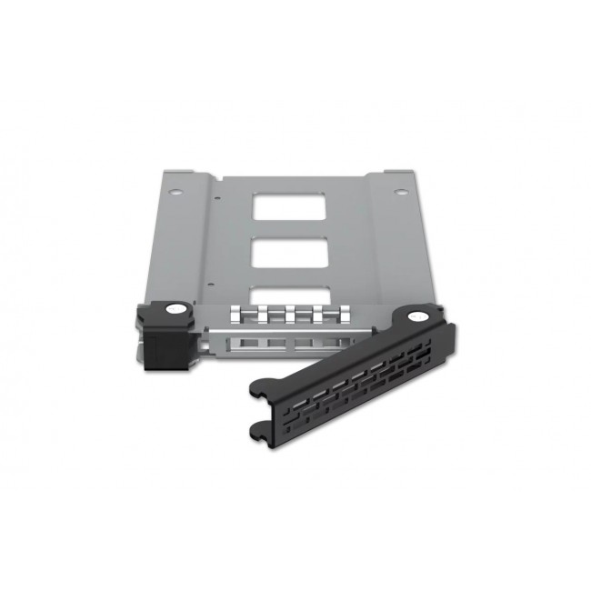 Icy Dock MB992TRAY-B drive bay panel Black, Silver