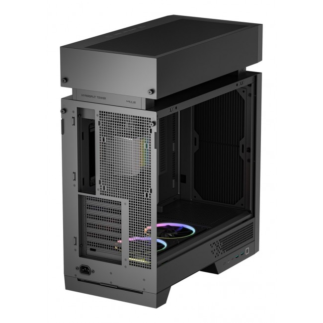 DeepCool CL6600 Midi Tower Black