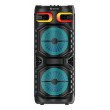 Denver BPS-355 portable/party speaker Black 16 W