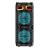 Denver BPS-355 portable/party speaker Black 16 W