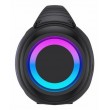 Denver BTG-618 portable/party speaker Stereo portable speaker Black 40 W