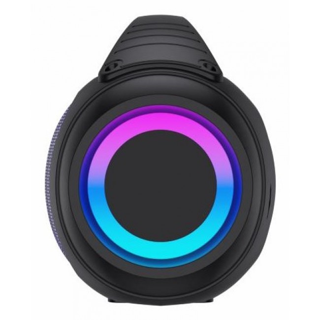 Denver BTG-618 portable/party speaker Stereo portable speaker Black 40 W