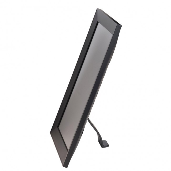 Denver PFF-1012 digital photo frame Black 25.6 cm (10.1