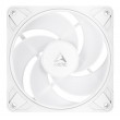 ARCTIC Freezer P12 Pro Reverse A-RGB (White) - 3 Pack - 120 mm A-RGB PWM Fan with Cable Splitter