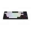 HATOR Skyfall 80 MAG ULTIMA 8K wireless keyboard Gaming USB + RF Wireless + Bluetooth QWERTY US English Black, White