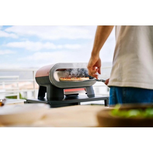 Tefal JM600T pizza maker/oven 1 pizza(s) Terracotta