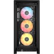 Corsair FRAME 4000D RS ARGB Midi Tower Black