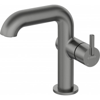 Basin faucet with rectangular spout BQS_D24M