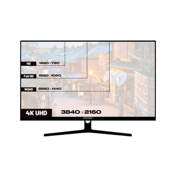 JAPANNEXT JN-V315UHDR computer monitor 80 cm (31.5