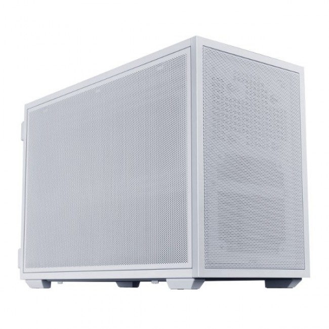 Lian Li B4-mATX Mesh Mini Tower White
