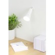 Ansmann 1600-0526 table lamp SMD LED Module 2 W SMD LED Silver, White