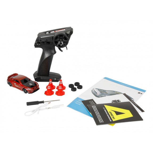 Amewi 21138 Radio-Controlled (RC) model Drift car Electric engine 1:43