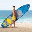 SUP BOARD REBEL ACTIVE RBA-4507 - blue