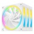 DeepCool FL12R WH-3 IN 1 Computer case Fan 12 cm White 3 pc(s)