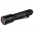 Ledlenser TAC6R Black Flashlight 2000 lumen